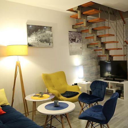Apartament Dla Dwojga 下乌斯奇基 外观 照片