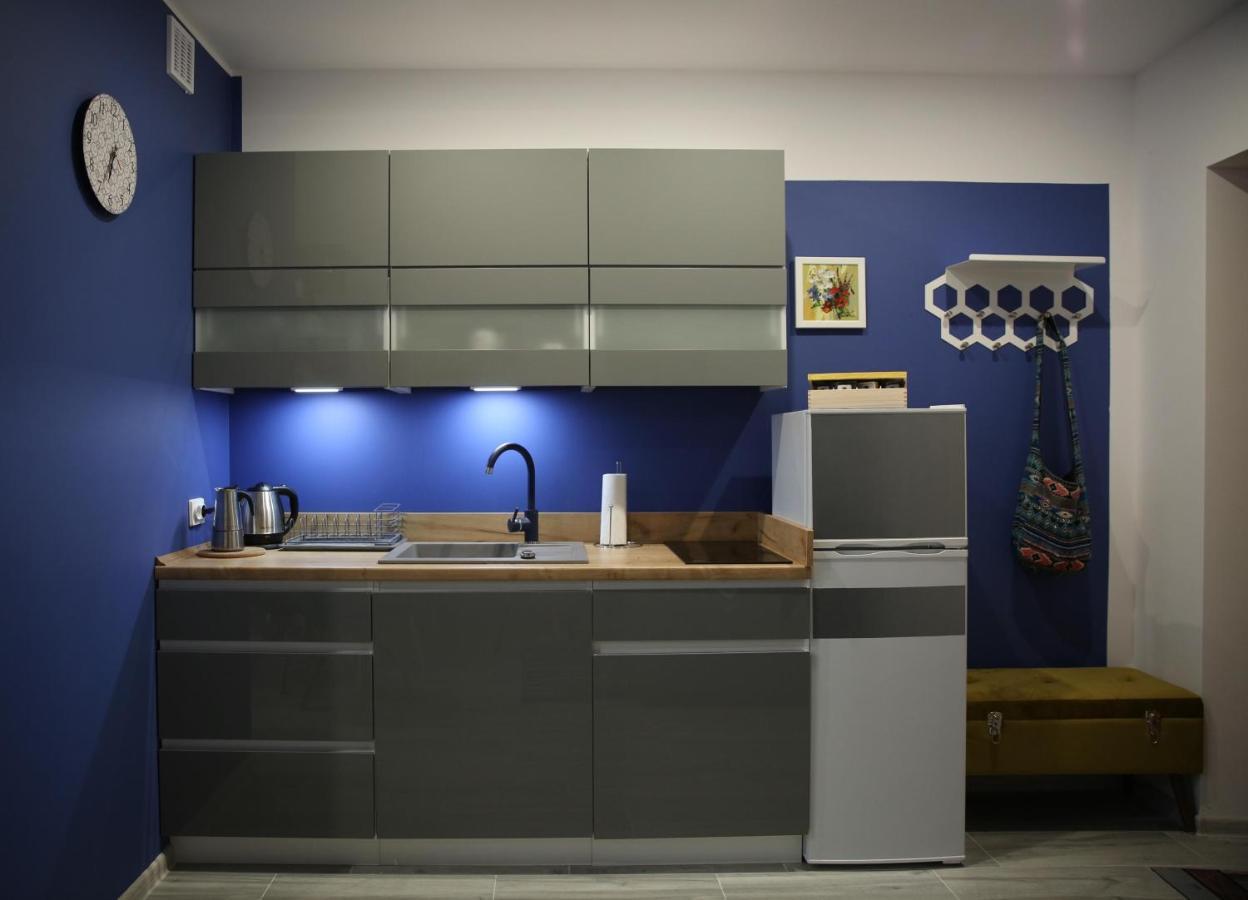 Apartament Dla Dwojga 下乌斯奇基 外观 照片
