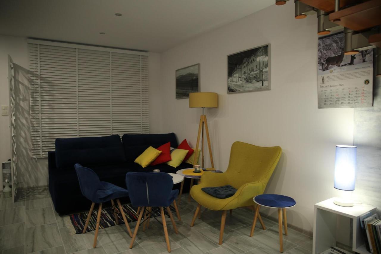 Apartament Dla Dwojga 下乌斯奇基 外观 照片