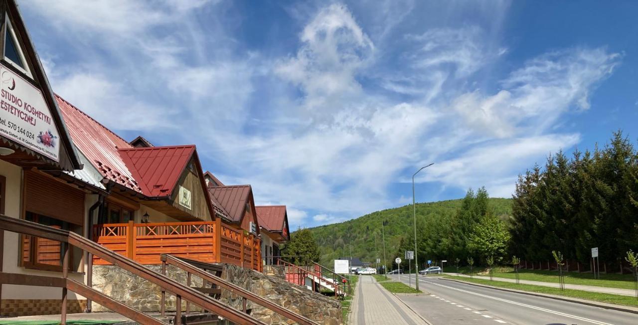 Apartament Dla Dwojga 下乌斯奇基 外观 照片